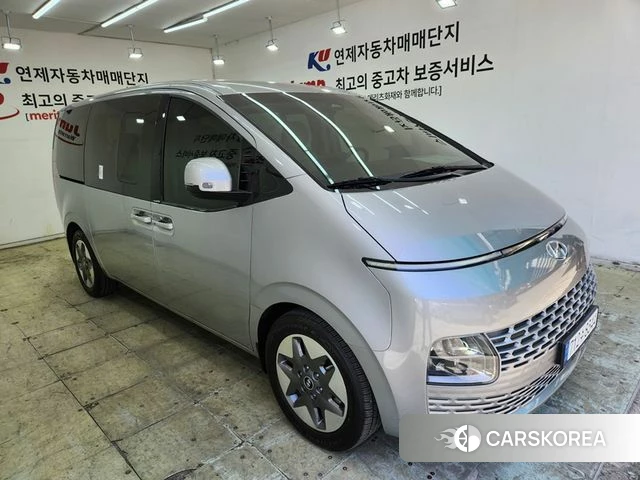 Hyundai Staria id 4201935 из Кореи 16
