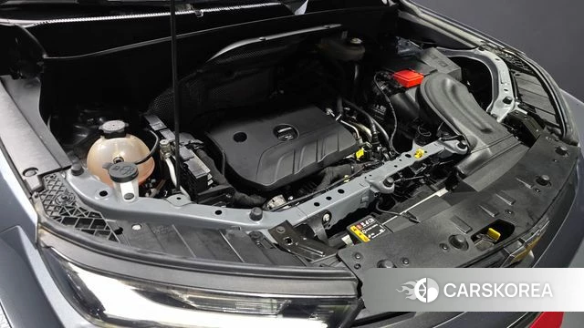 Chevrolet (GM Daewoo) Trailblazer id 3893154 из Кореи 16