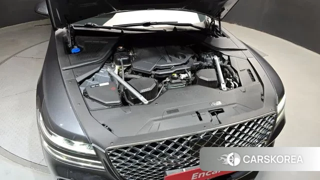 Genesis G80 (RG3) id 3003999 из Кореи 16