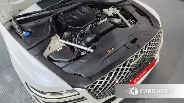 Genesis G80 (RG3) id 3676803 из Кореи 16