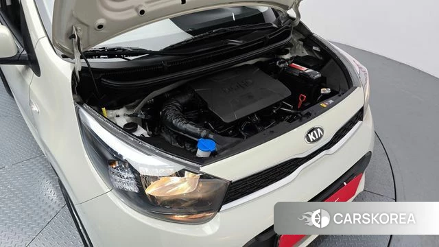Kia All New Morning (JA) id 4924212 из Кореи 26