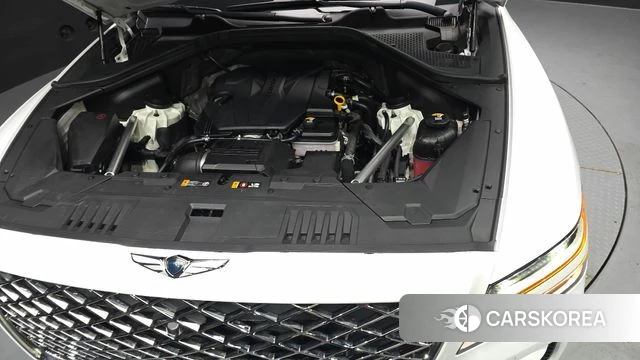 Genesis GV80 id 4195725 из Кореи 30