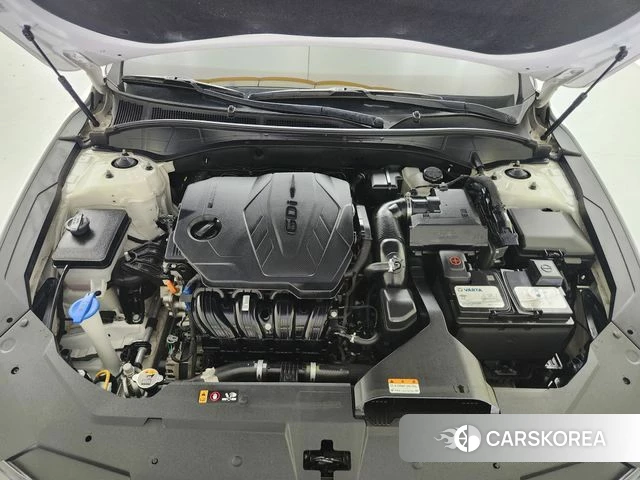 Hyundai The New Grandeur IG id 4464331 из Кореи 16