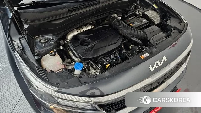 Kia Seltos id 3383947 из Кореи 16