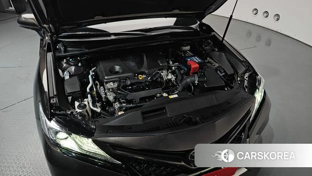 Toyota Camry (XV70) id 4370896 из Кореи 28