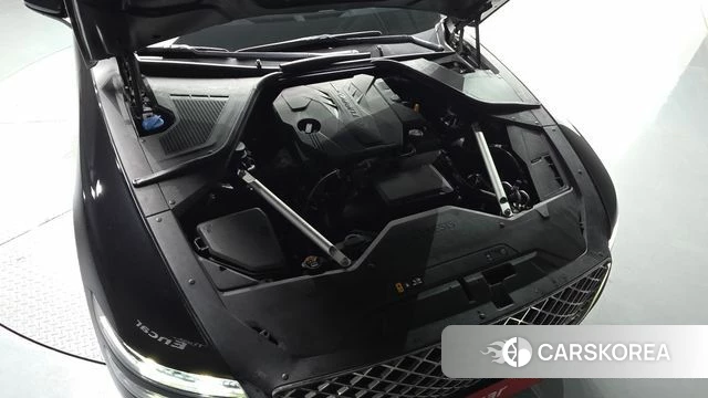 Genesis G80 (RG3) id 4506781 из Кореи 29
