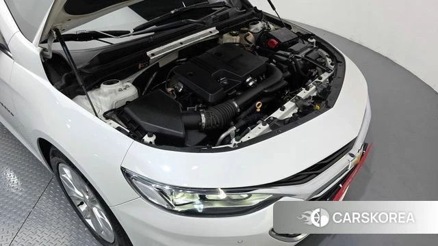 Chevrolet (GM Daewoo) The New Malibu id 4285678 из Кореи 16