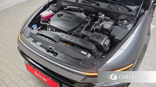 Hyundai Sonata D Edge (DN8) id 3720928 из Кореи 16