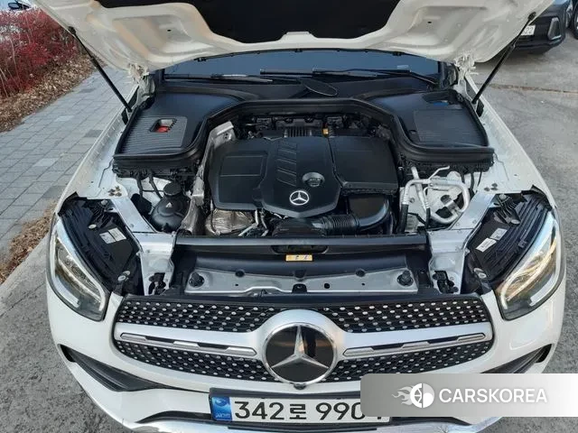 Mercedes-Benz GLC-Class X253 id 3610582 из Кореи 16