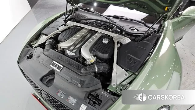 Bentley Continental GT 3rd Generation id 3535757 из Кореи 16