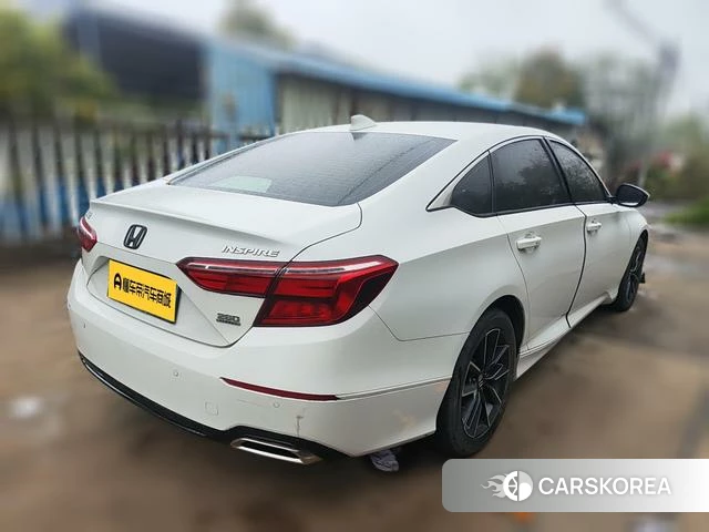 Honda Yingshipai 2022 Белый из Китая, фото 6