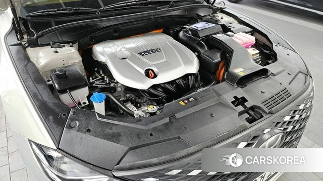 Hyundai The New Grandeur IG Hybrid id 3800716 из Кореи 16