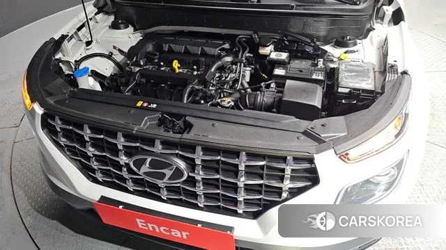 Hyundai Venue id 3734635 из Кореи 16