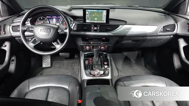 Audi New A6 id 3748652 из Кореи 16