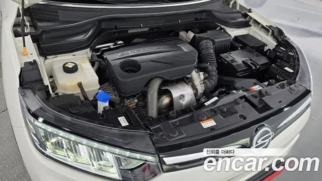 Ssangyong Berry New Tivoli id 2955268 из Кореи 16