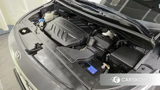 Kia The New Carnival id 3687707 из Кореи 16