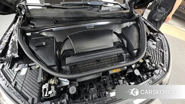 Mercedes-Benz EQE SUV X294 id 2968500 из Кореи 16