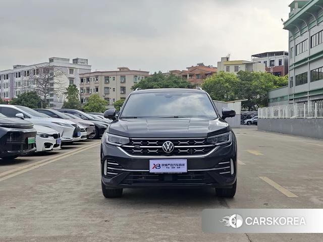 Volkswagen Tanyue id 4264162 из Китая 20