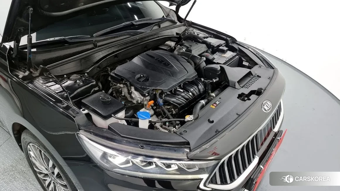 Kia K7 Premier id 1841718 из Кореи 16