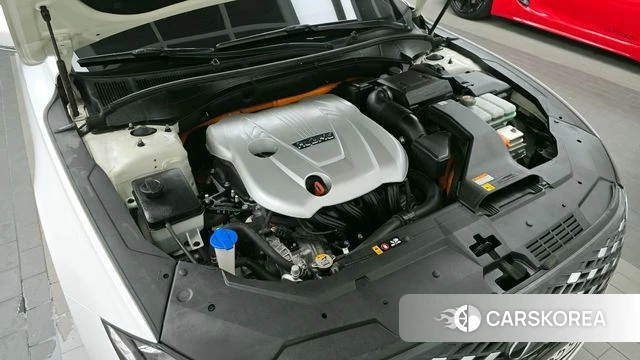 Hyundai The New Grandeur IG Hybrid id 4384279 из Кореи 26