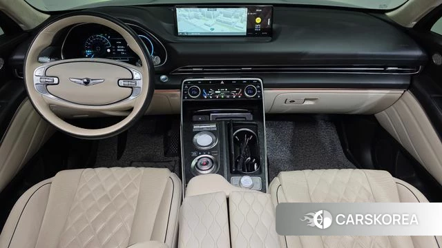 Genesis GV80 id 3922854 из Кореи 16