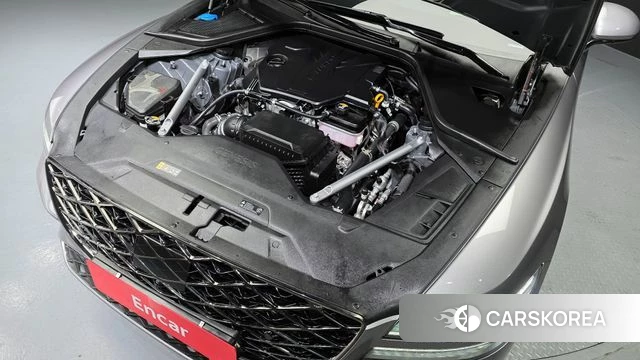 Genesis G80 (RG3) id 3850334 из Кореи 16