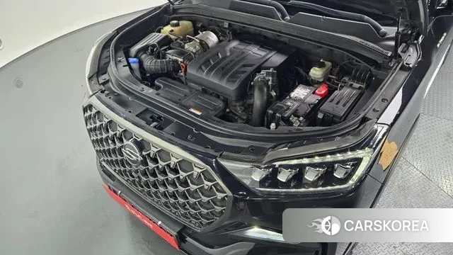 Ssangyong All New Rexton id 3655798 из Кореи 15