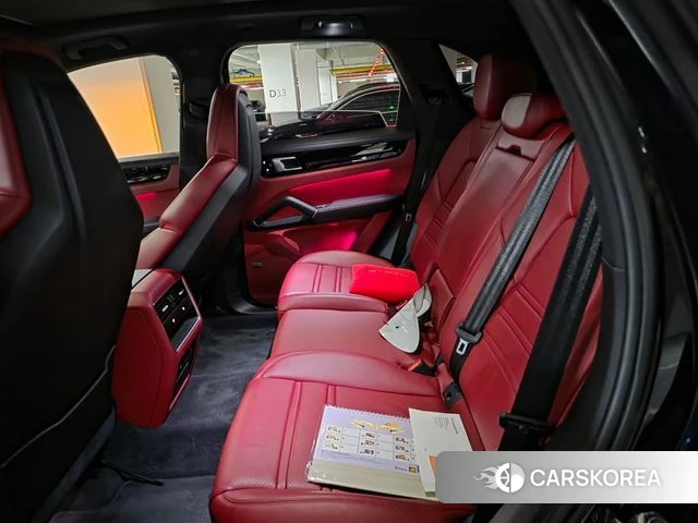 Porsche Cayenne (PO536) id 4642600 из Кореи 9