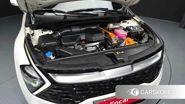 Kia Sportage 5th Generation Hybrid id 3884305 из Кореи 16