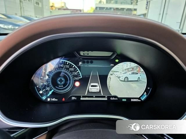 Genesis G80 (RG3) id 4779335 из Кореи 16