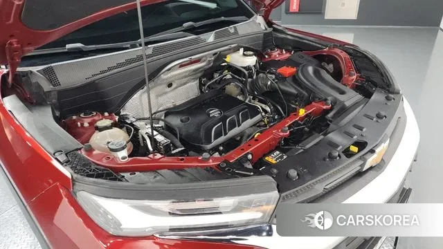 Chevrolet (GM Daewoo) Trailblazer id 3328442 из Кореи 16