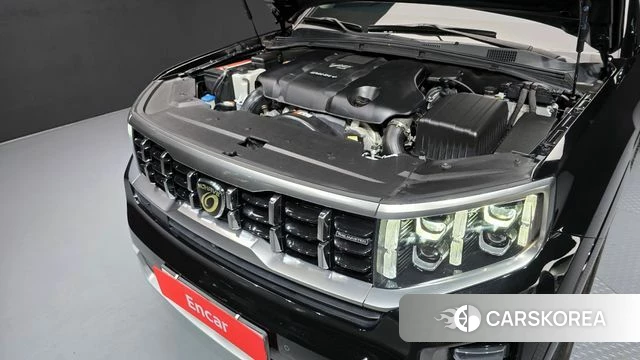 Kia Mohave Master id 4384196 из Кореи 27