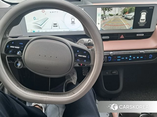 Hyundai Ionic 5 id 4423081 из Кореи 10