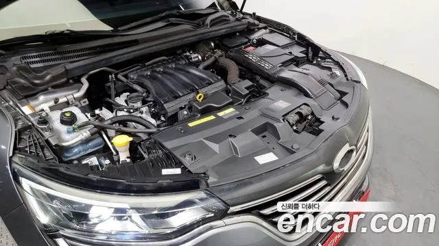 Renault Korea (Samsung) SM6 id 2937044 из Кореи 16