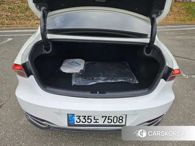 Hyundai The New Grandeur IG id 3356140 из Кореи 16