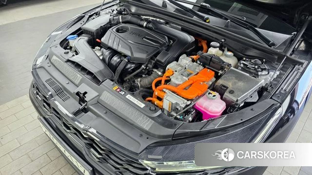 Kia K5 Hybrid 3rd Generation id 4323381 из Кореи 16