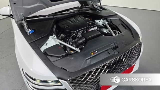 Genesis G80 (RG3) id 3581082 из Кореи 16