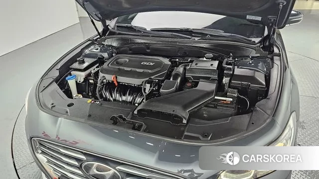 Hyundai Grandeur IG id 3029462 из Кореи 16