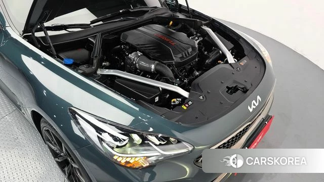 Kia Stinger Meister id 4316021 из Кореи 29