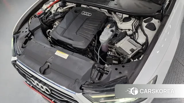 Audi A6 (C8) id 3504701 из Кореи 16