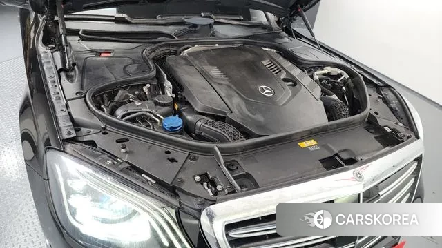 Mercedes-Benz S-Class W222 id 3284148 из Кореи 16