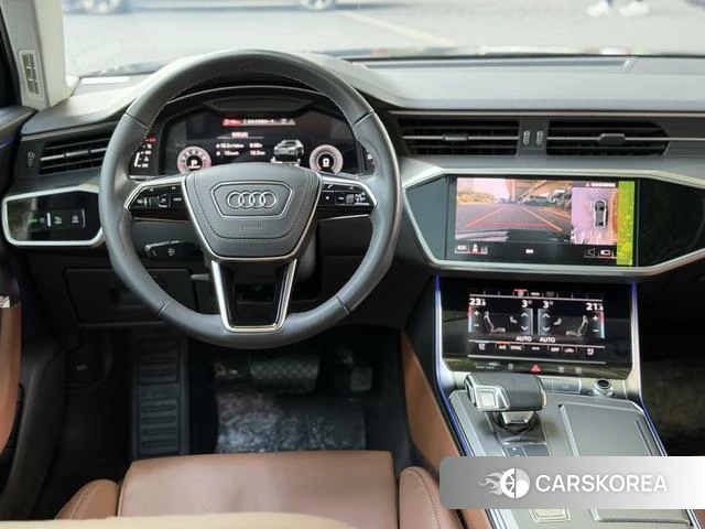 Audi A6L id 4278777 из Китая 12