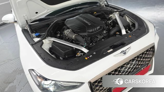 Genesis G70 id 4356463 из Кореи 40