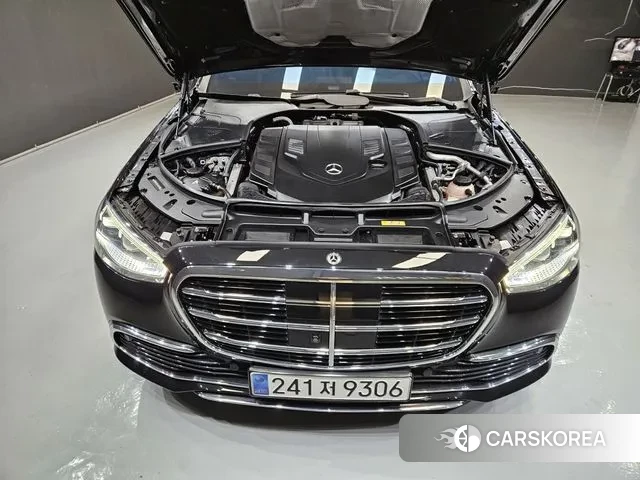 Mercedes-Benz S-Class W223 id 3556469 из Кореи 16