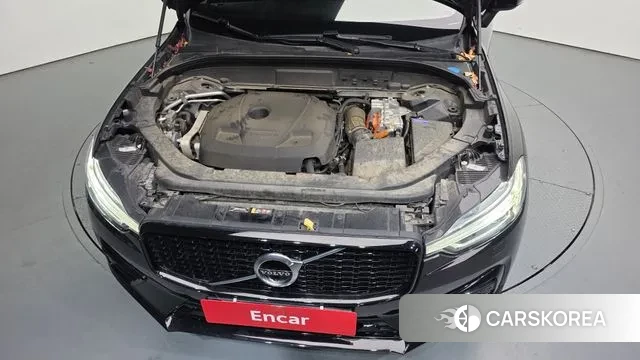 Volvo XC60 second Generation id 3630831 из Кореи 16