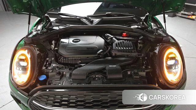 Mini Cooper S Clubman id 3842022 из Кореи 17