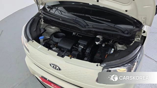 Kia The New Ray id 3942813 из Кореи 16