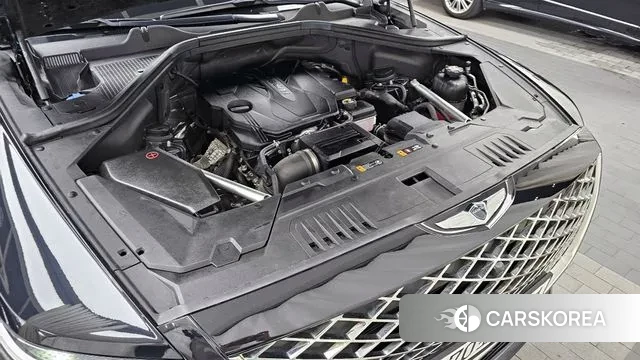 Genesis GV80 id 3053945 из Кореи 16