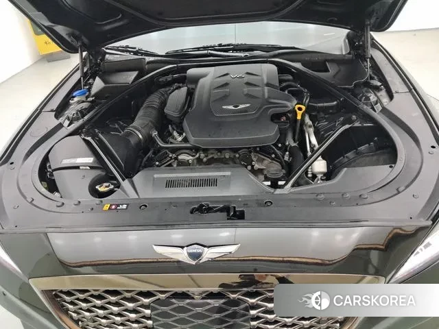 Genesis G80 id 3773282 из Кореи 16