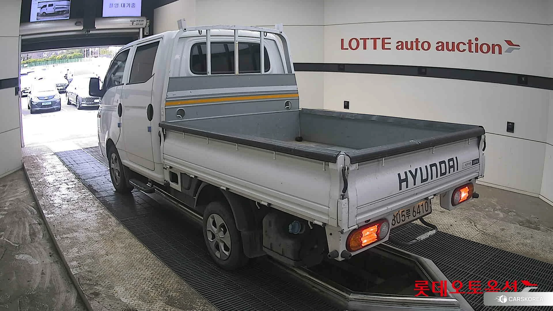 Hyundai Porter II id 3875820 из Кореи 32